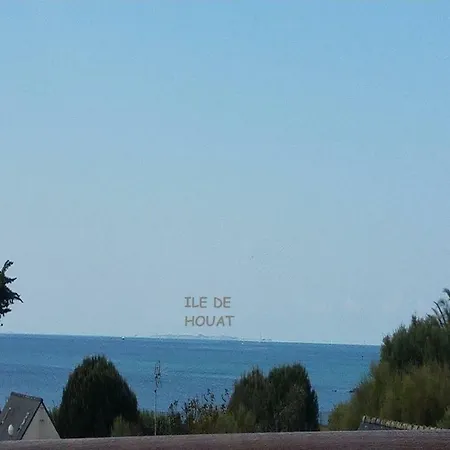 Holiday home A 90m De La Plage, Vue Sur L'ocean, Internet Sarzeau