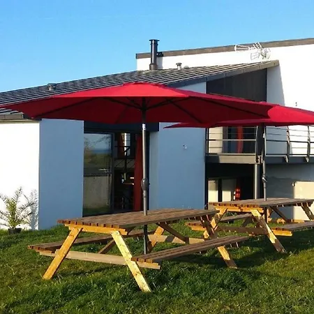 Holiday home A 90m De La Plage, Vue Sur L'ocean, Internet *