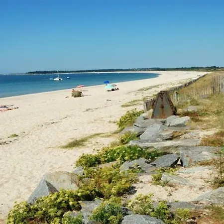A 90m De La Plage, Vue Sur L'ocean, Internet Holiday home *