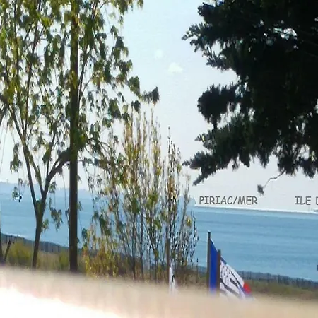 A 90m De La Plage, Vue Sur L'ocean, Internet